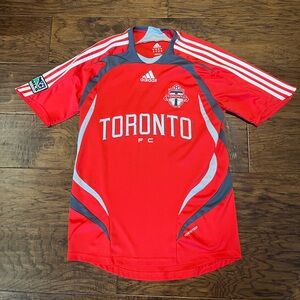 Adidas Toronto FC Jersey 2000s